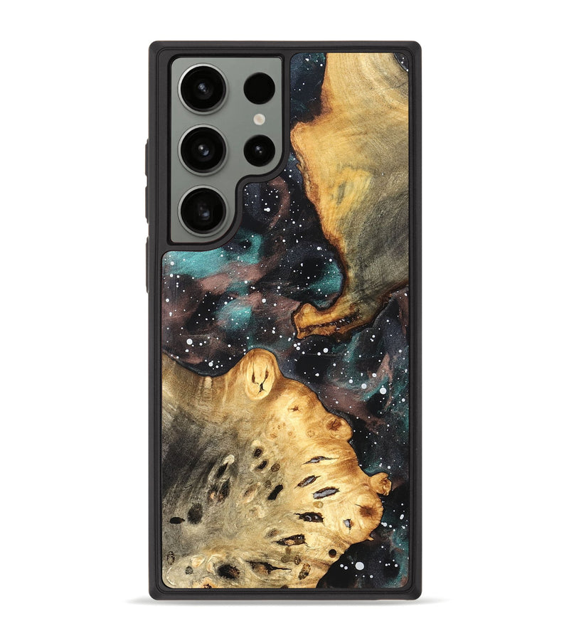 Galaxy S23 Ultra Wood Phone Case - Marcelo (Cosmos, 819310)