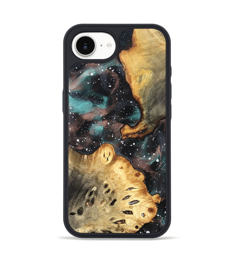 iPhone 16e Wood Phone Case - Marcelo (Cosmos, 819310)
