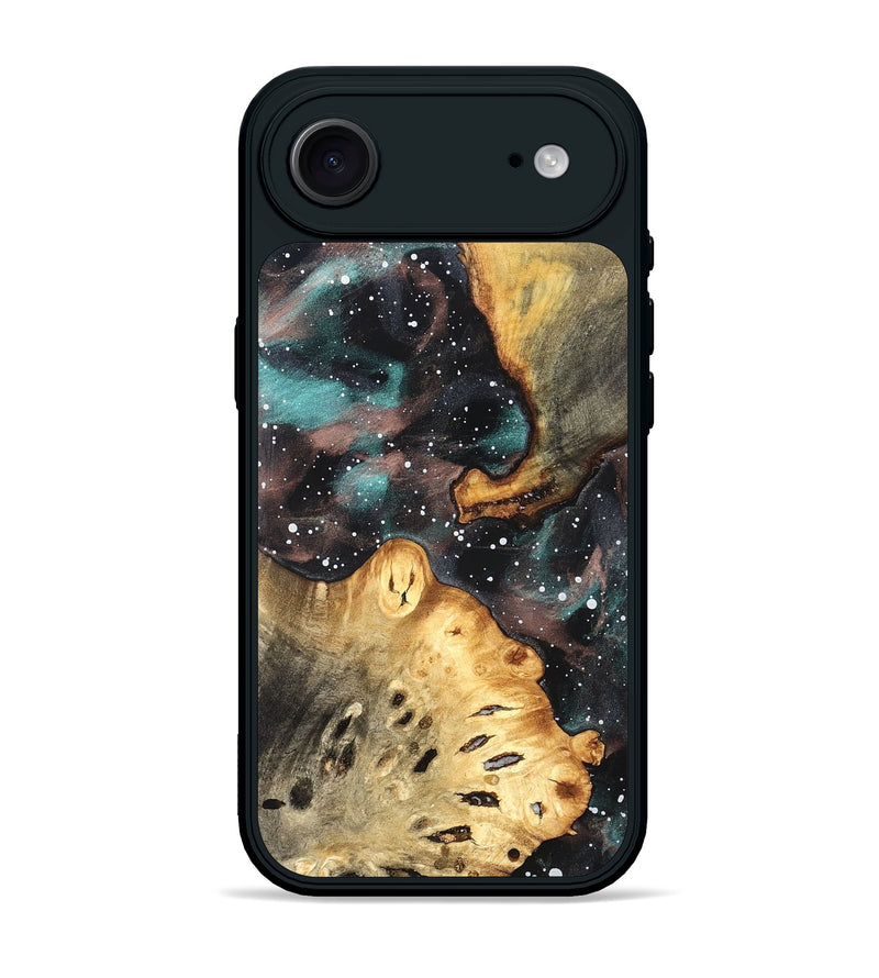 iPhone 17 Air Wood Phone Case - Marcelo (Cosmos, 819310)