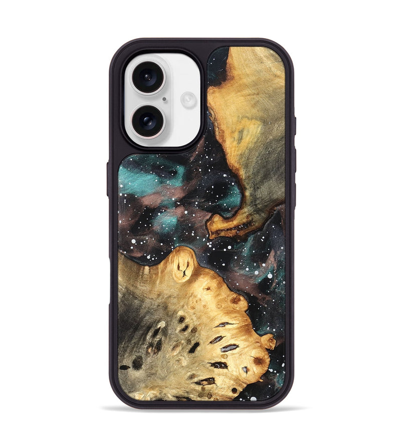 iPhone 17 Wood Phone Case - Marcelo (Cosmos, 819310)
