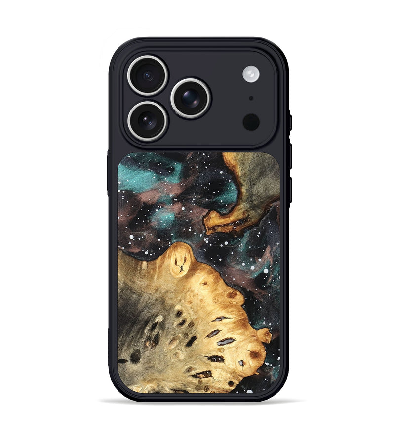 iPhone 17 Pro Wood Phone Case - Marcelo (Cosmos, 819310)