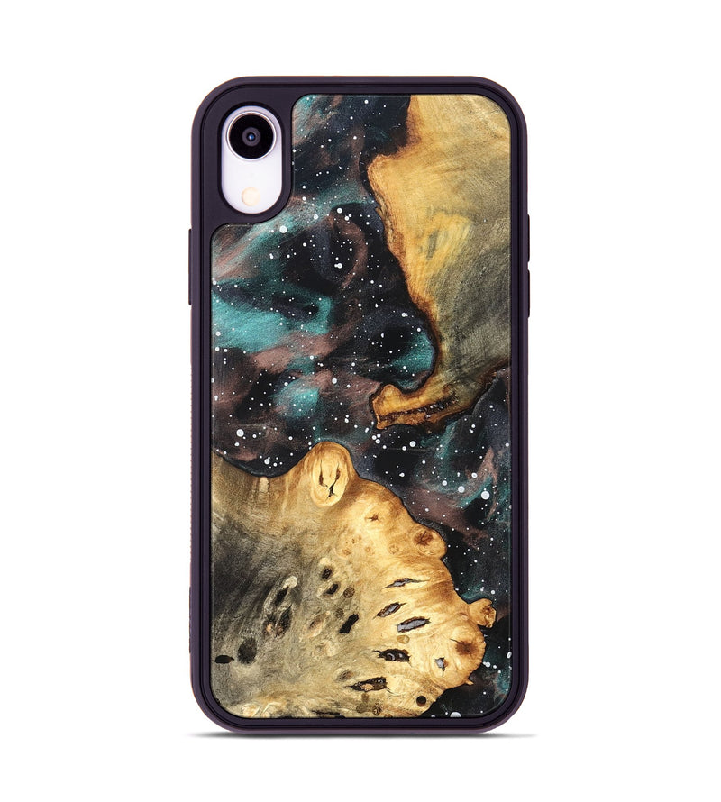 iPhone Xr Wood Phone Case - Marcelo (Cosmos, 819310)