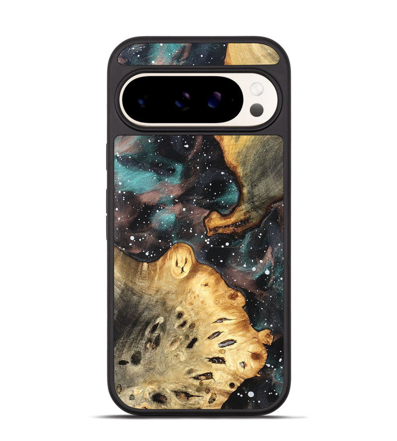 Pixel 9 Wood Phone Case - Marcelo (Cosmos, 819310)