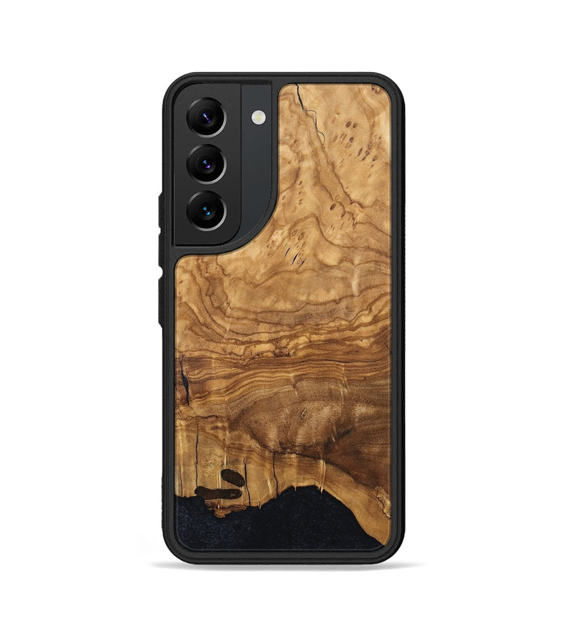 Galaxy S22 Wood Phone Case - Lukas (Wood Burl, 819311)