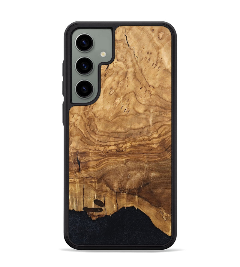 Galaxy S24 Plus Wood Phone Case - Lukas (Wood Burl, 819311)