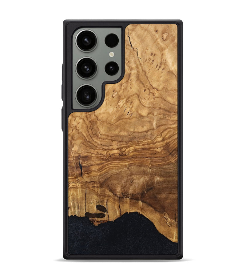 Galaxy S24 Ultra Wood Phone Case - Lukas (Wood Burl, 819311)