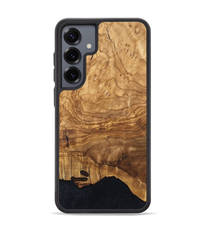 Galaxy S25 Plus Wood Phone Case - Lukas (Wood Burl, 819311)