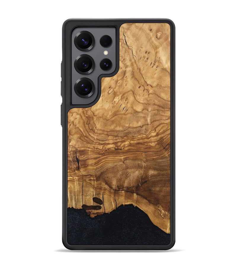 Galaxy S25 Ultra Wood Phone Case - Lukas (Wood Burl, 819311)