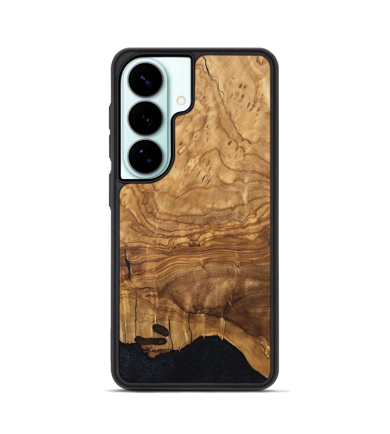 Galaxy S26 Wood Phone Case - Lukas (Wood Burl, 819311)
