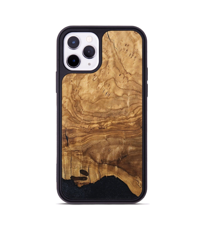 iPhone 11 Pro Wood Phone Case - Lukas (Wood Burl, 819311)