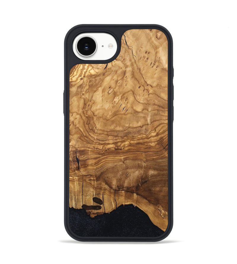 iPhone 17e Wood Phone Case - Lukas (Wood Burl, 819311)