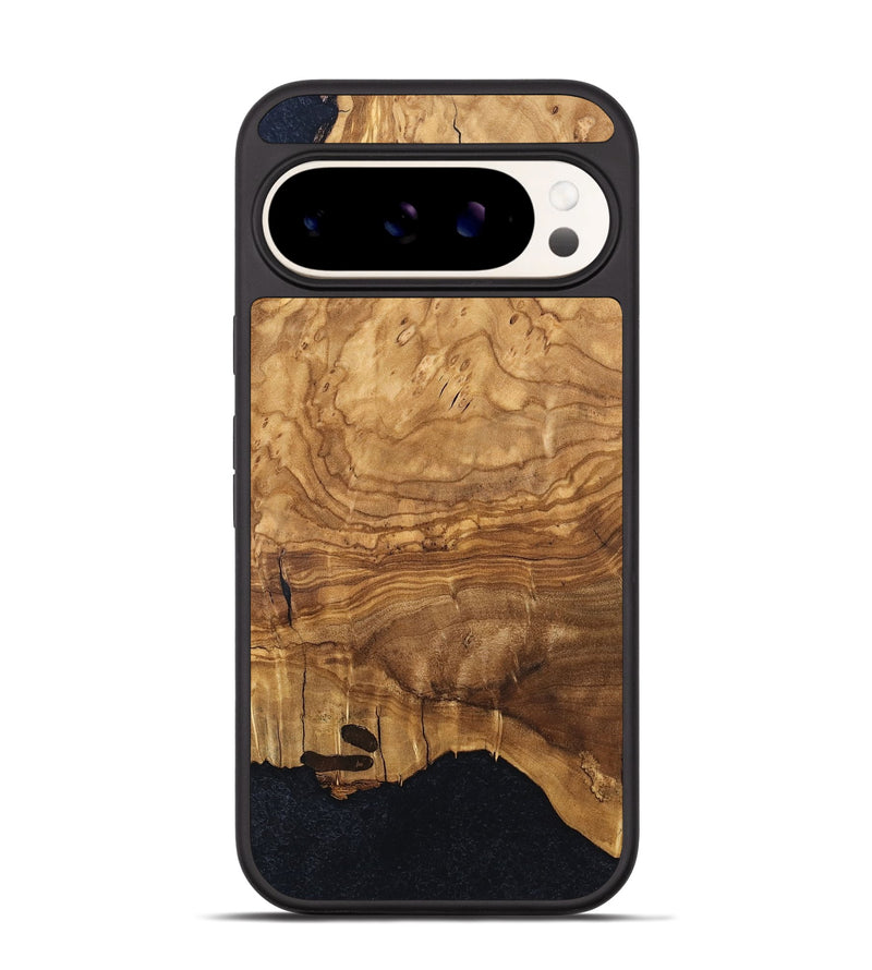 Pixel 9 Wood Phone Case - Lukas (Wood Burl, 819311)