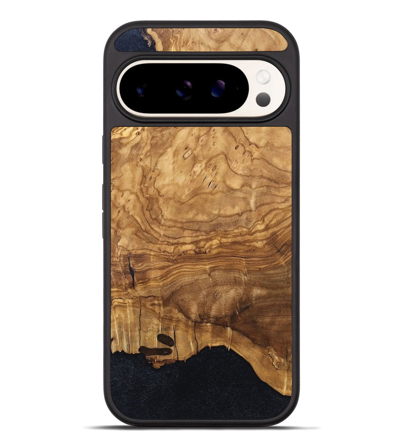 Pixel 9 Pro XL Wood Phone Case - Lukas (Wood Burl, 819311)