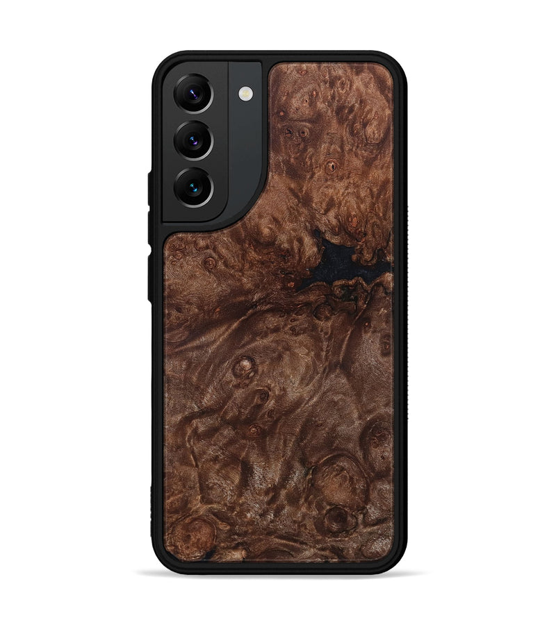 Galaxy S22 Plus Wood Phone Case - Telly (Wood Burl, 819312)