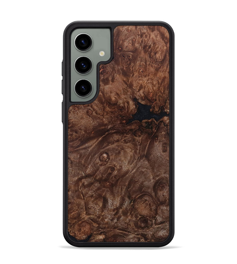 Galaxy S24 Plus Wood Phone Case - Telly (Wood Burl, 819312)