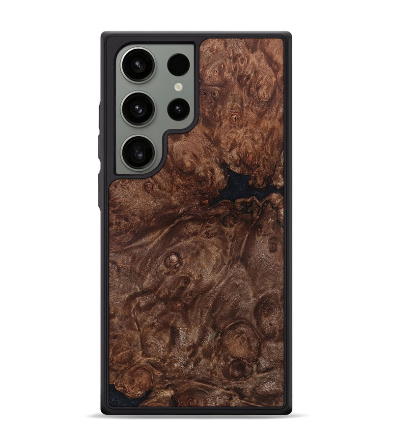 Galaxy S24 Ultra Wood Phone Case - Telly (Wood Burl, 819312)