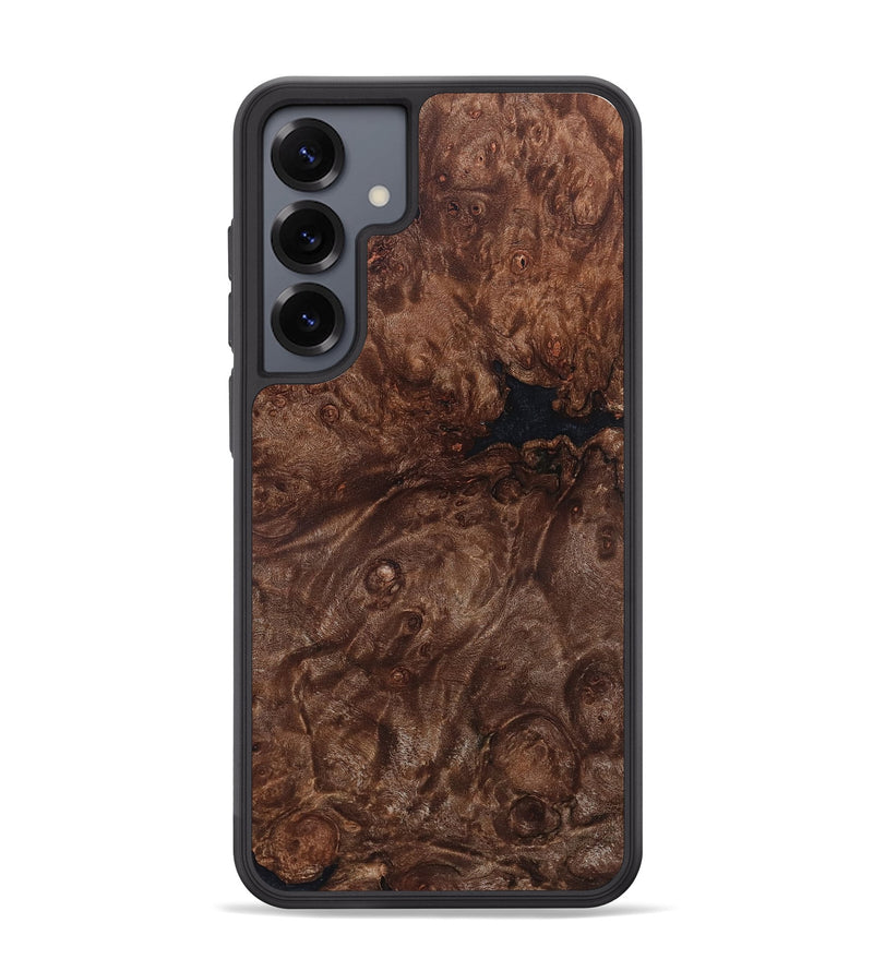 Galaxy S25 Plus Wood Phone Case - Telly (Wood Burl, 819312)