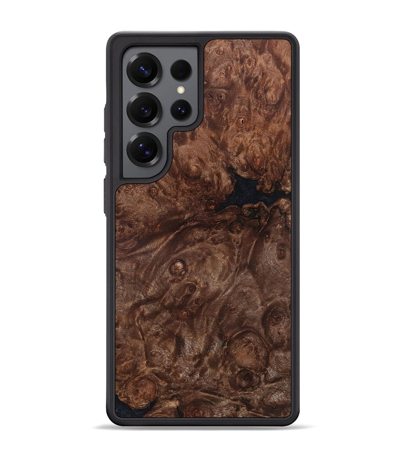 Galaxy S25 Ultra Wood Phone Case - Telly (Wood Burl, 819312)