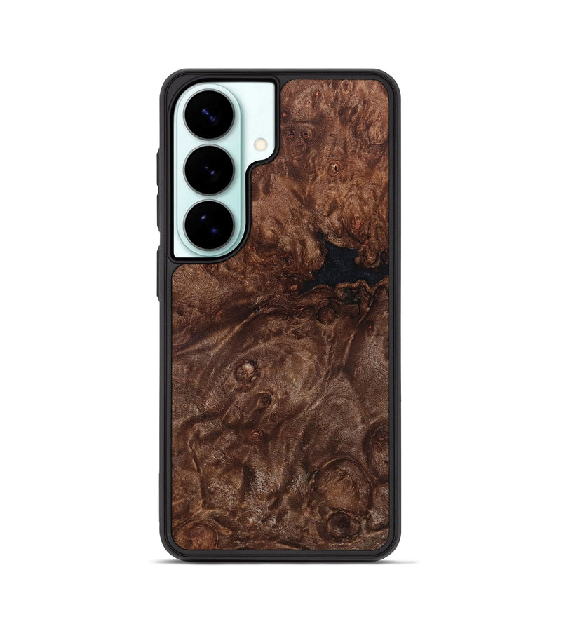 Galaxy S26 Wood Phone Case - Telly (Wood Burl, 819312)