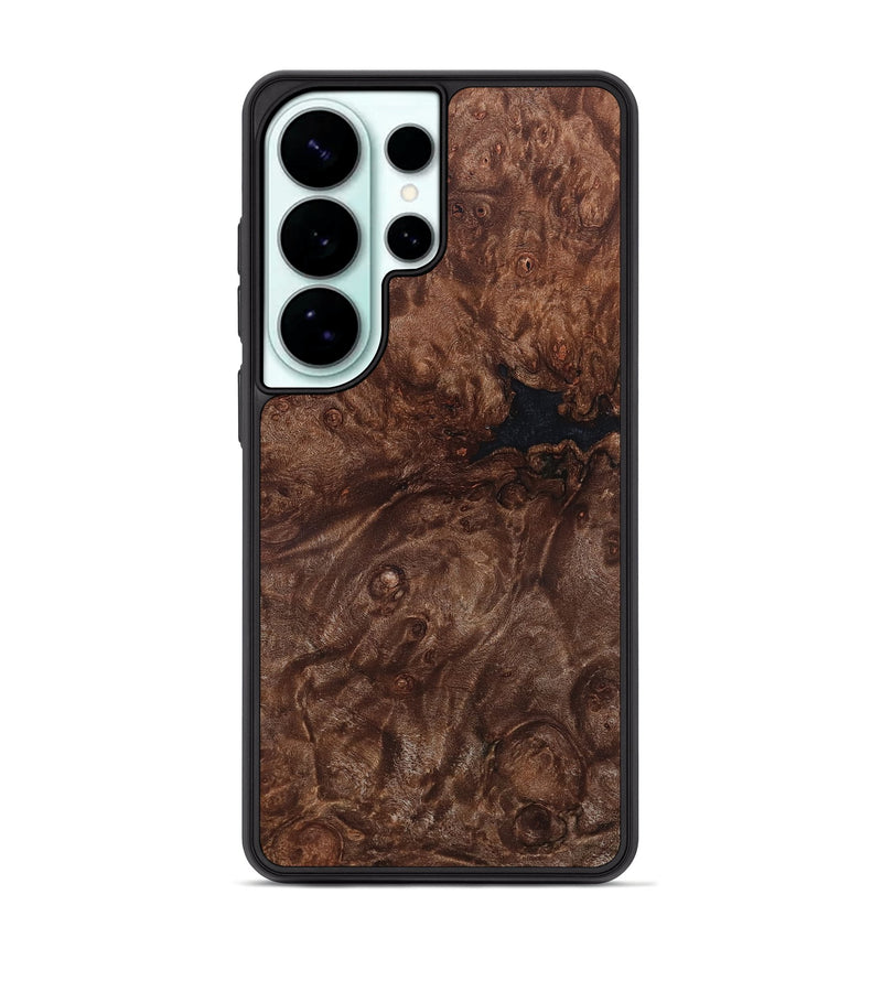 Galaxy S26 Ultra Wood Phone Case - Telly (Wood Burl, 819312)