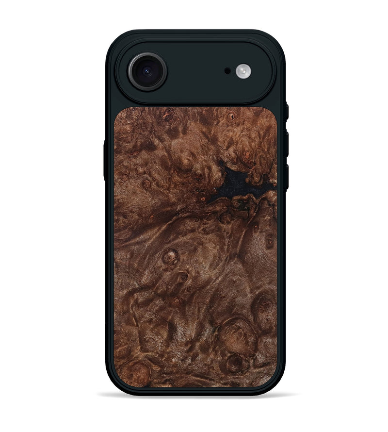 iPhone 17 Air Wood Phone Case - Telly (Wood Burl, 819312)