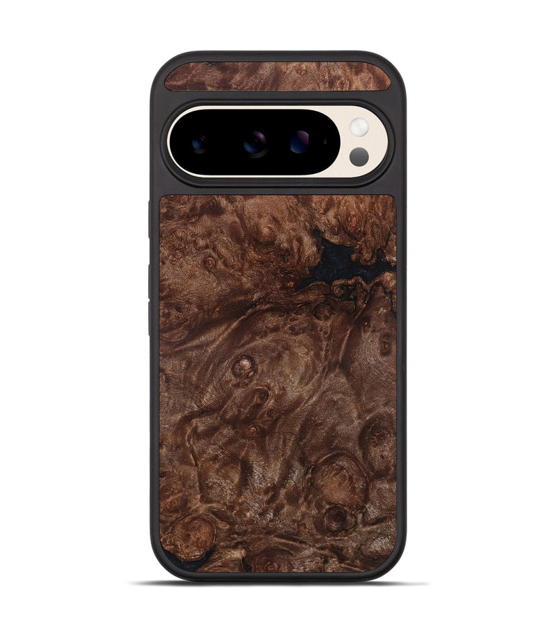 Pixel 10 Wood Phone Case - Telly (Wood Burl, 819312)