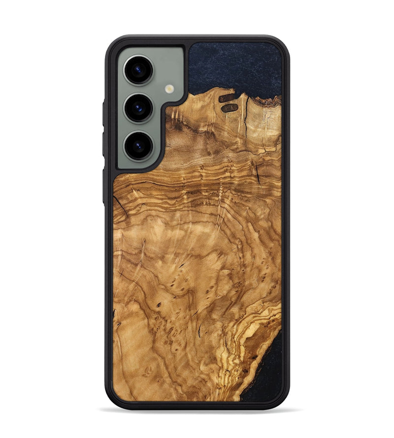 Galaxy S24 Plus Wood Phone Case - Alyvia (Wood Burl, 819313)