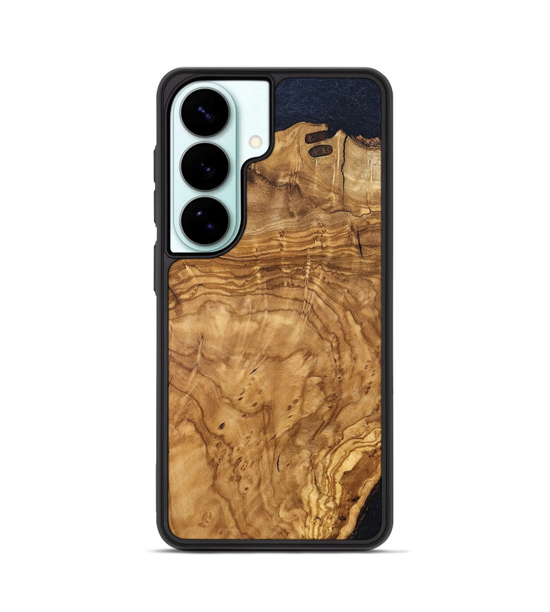 Galaxy S26 Wood Phone Case - Alyvia (Wood Burl, 819313)