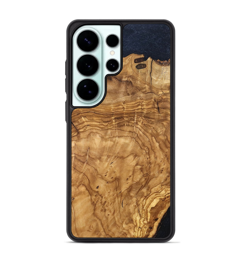 Galaxy S26 Ultra Wood Phone Case - Alyvia (Wood Burl, 819313)