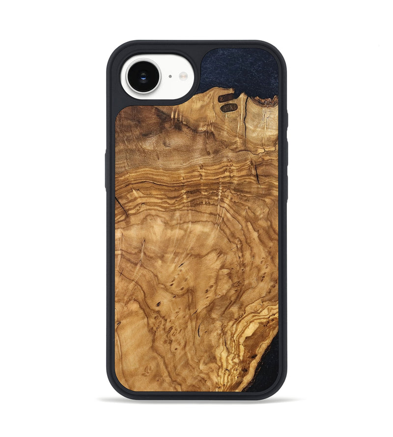 iPhone 17e Wood Phone Case - Alyvia (Wood Burl, 819313)