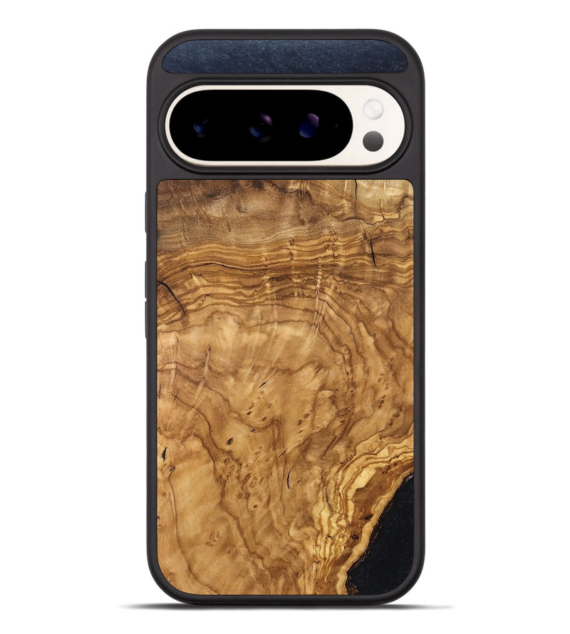 Pixel 9 Pro XL Wood Phone Case - Alyvia (Wood Burl, 819313)