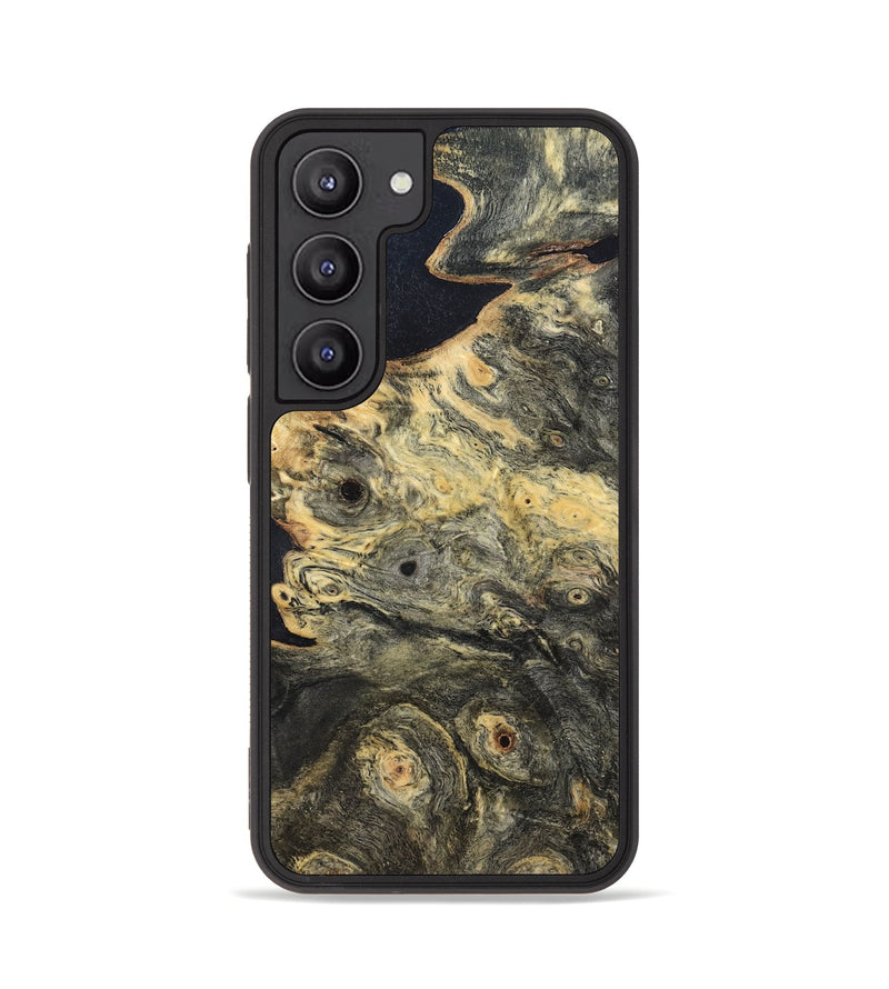 Galaxy S23 Wood Phone Case - Zaiden (Wood Burl, 819315)