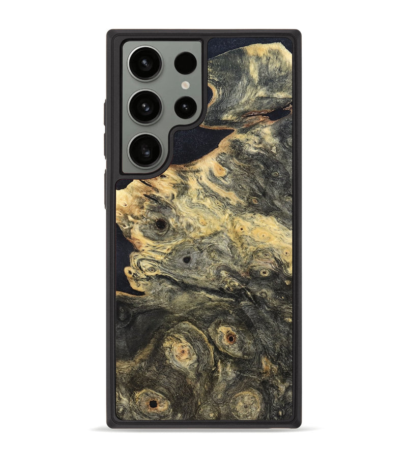Galaxy S23 Ultra Wood Phone Case - Zaiden (Wood Burl, 819315)