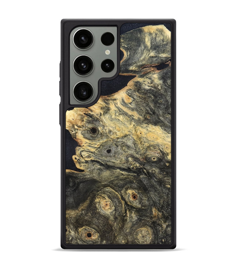 Galaxy S24 Ultra Wood Phone Case - Zaiden (Wood Burl, 819315)