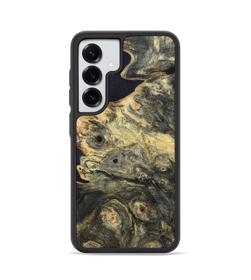 Galaxy S25 Wood Phone Case - Zaiden (Wood Burl, 819315)