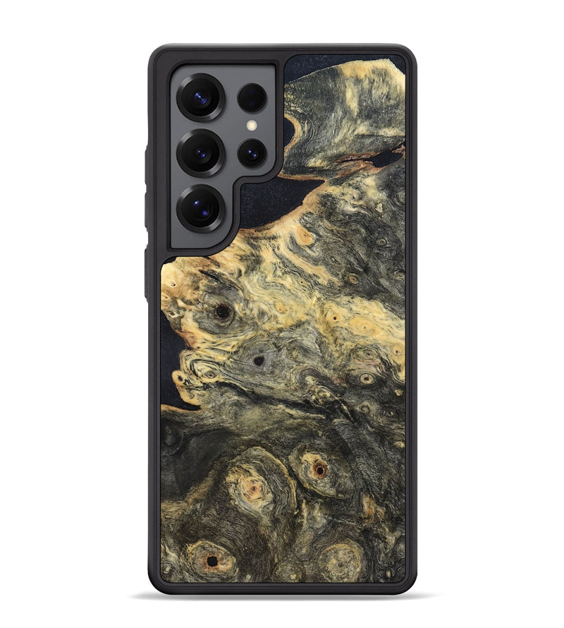 Galaxy S25 Ultra Wood Phone Case - Zaiden (Wood Burl, 819315)