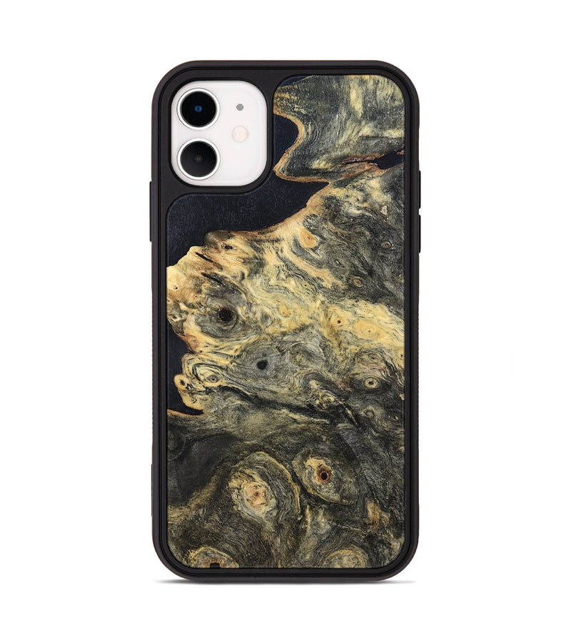 iPhone 11 Wood Phone Case - Zaiden (Wood Burl, 819315)