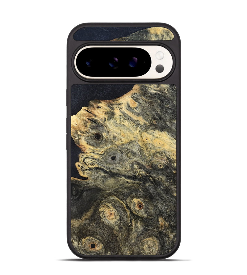 Pixel 9 Wood Phone Case - Zaiden (Wood Burl, 819315)