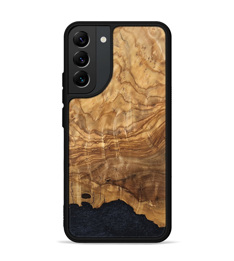 Galaxy S22 Plus Wood Phone Case - Eryn (Wood Burl, 819316)