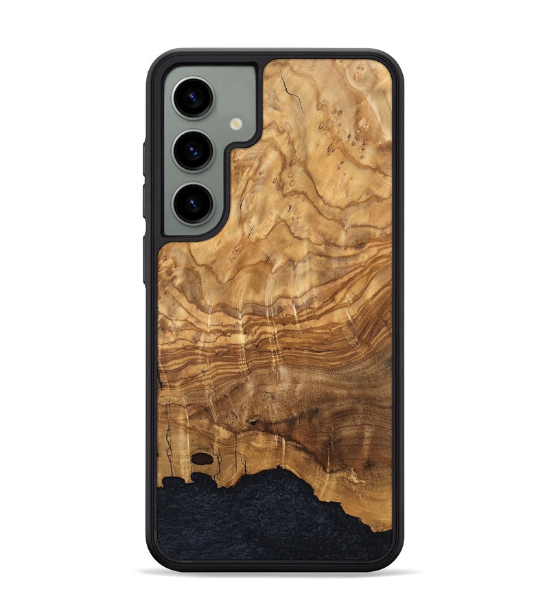 Galaxy S24 Plus Wood Phone Case - Eryn (Wood Burl, 819316)