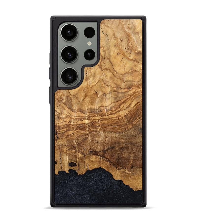Galaxy S24 Ultra Wood Phone Case - Eryn (Wood Burl, 819316)