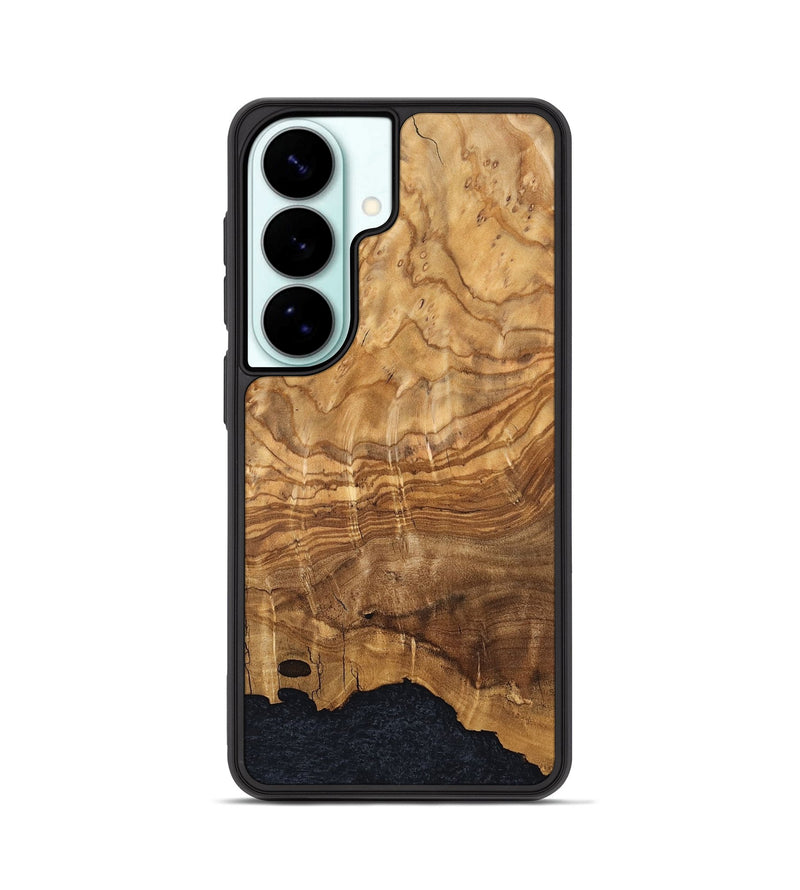 Galaxy S26 Wood Phone Case - Eryn (Wood Burl, 819316)