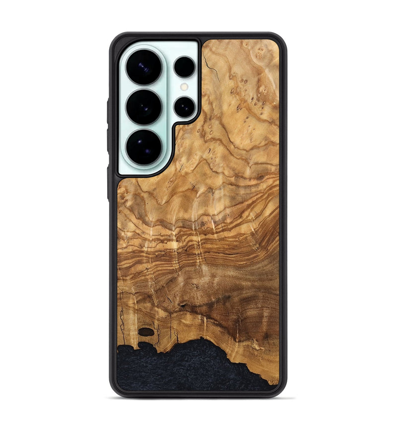 Galaxy S26 Ultra Wood Phone Case - Eryn (Wood Burl, 819316)