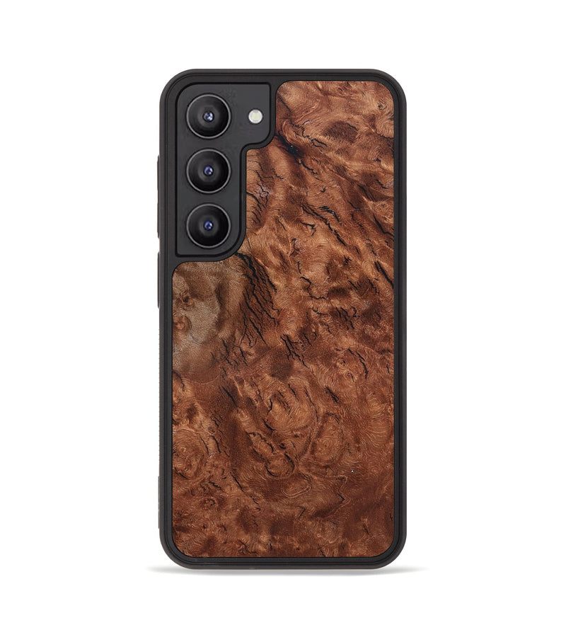 Galaxy S23 Wood Phone Case - Denis (Wood Burl, 819317)