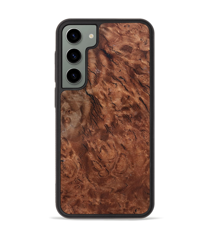 Galaxy S23 Plus Wood Phone Case - Denis (Wood Burl, 819317)