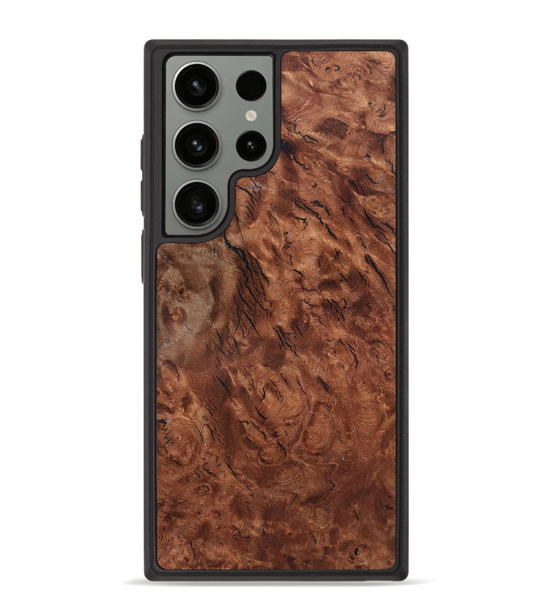 Galaxy S23 Ultra Wood Phone Case - Denis (Wood Burl, 819317)