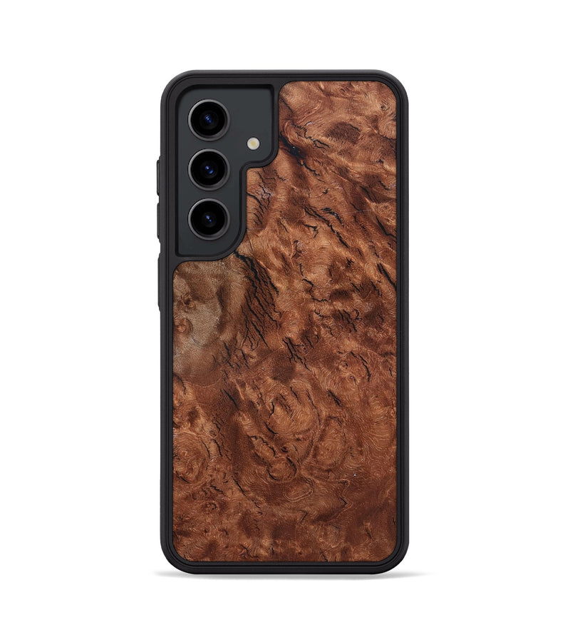 Galaxy S24 Wood Phone Case - Denis (Wood Burl, 819317)