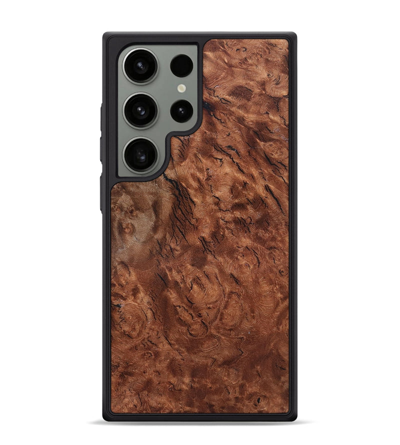Galaxy S24 Ultra Wood Phone Case - Denis (Wood Burl, 819317)