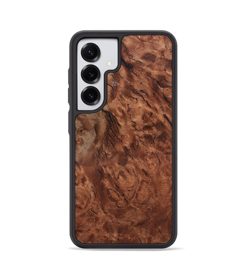 Galaxy S25 Wood Phone Case - Denis (Wood Burl, 819317)