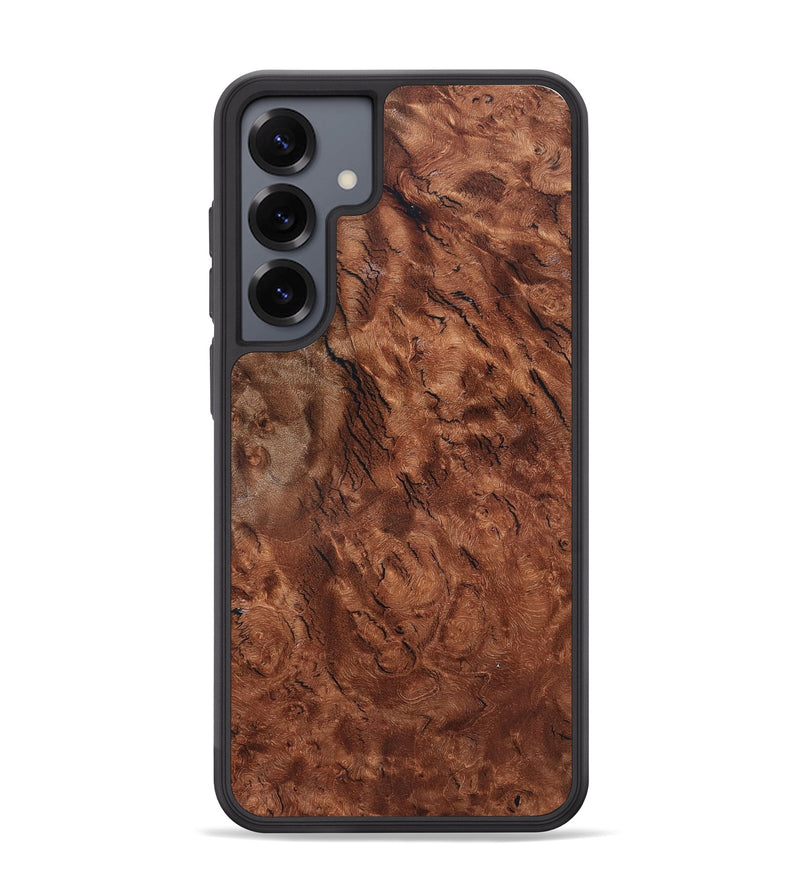 Galaxy S25 Plus Wood Phone Case - Denis (Wood Burl, 819317)